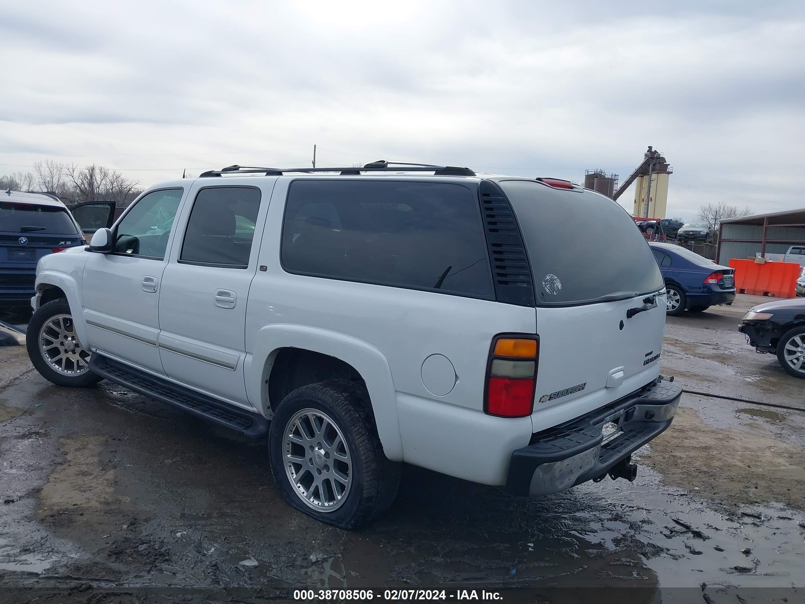 Photo 2 VIN: 3GNFK16Z74G206361 - CHEVROLET EXPRESS 