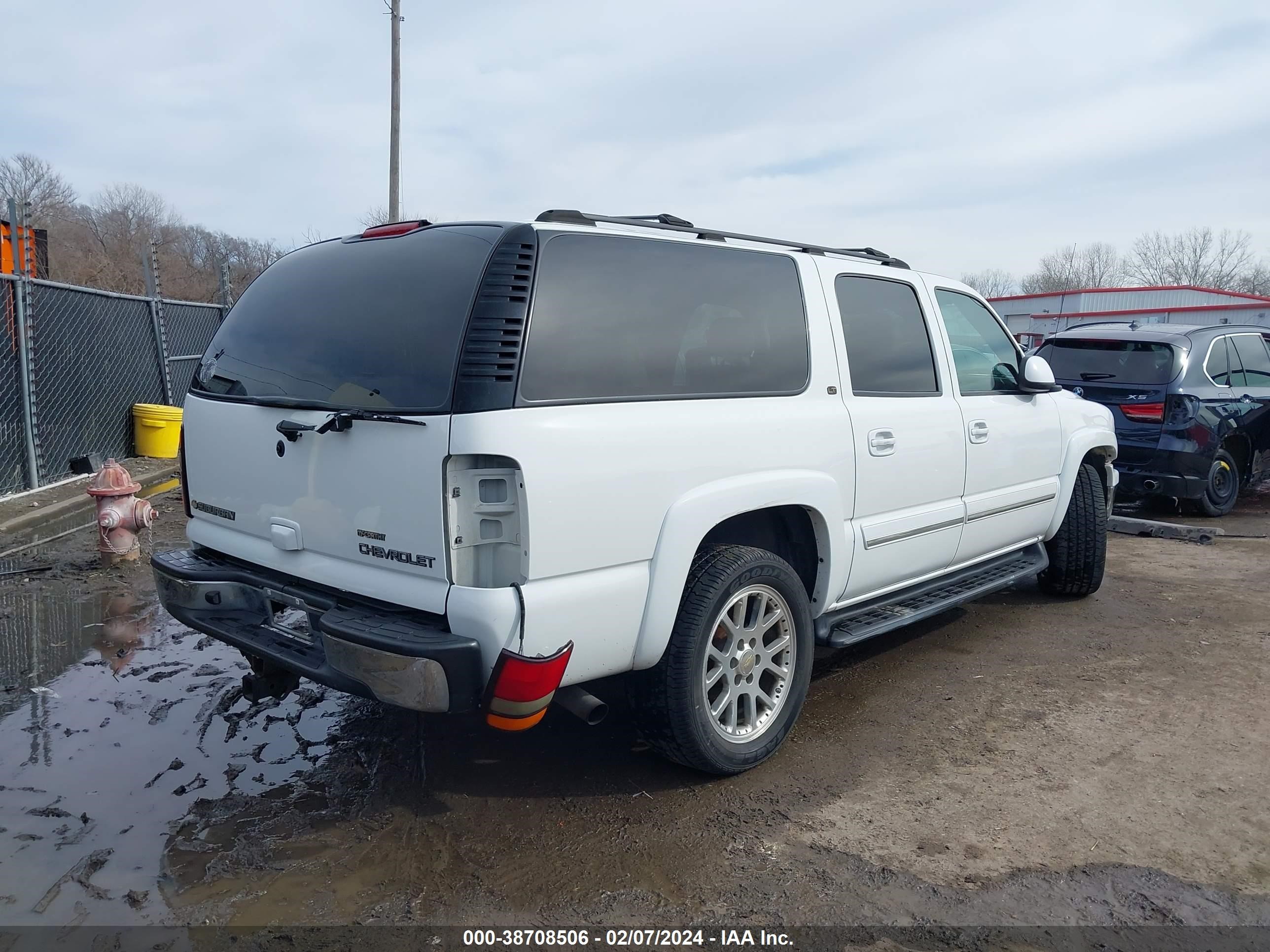 Photo 3 VIN: 3GNFK16Z74G206361 - CHEVROLET EXPRESS 