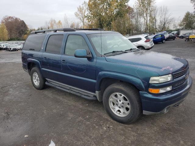 Photo 3 VIN: 3GNFK16Z75G122946 - CHEVROLET SUBURBAN K 