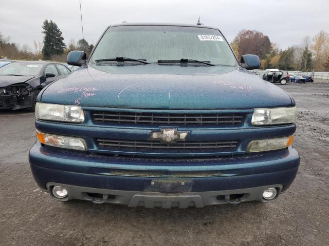 Photo 4 VIN: 3GNFK16Z75G122946 - CHEVROLET SUBURBAN K 