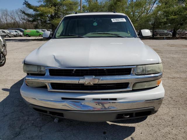 Photo 4 VIN: 3GNFK16Z75G124843 - CHEVROLET SUBURBAN 