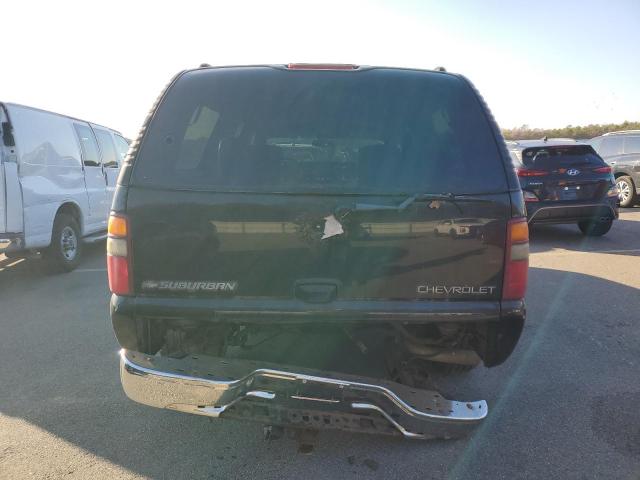 Photo 5 VIN: 3GNFK16Z82G343967 - CHEVROLET SUBURBAN K 