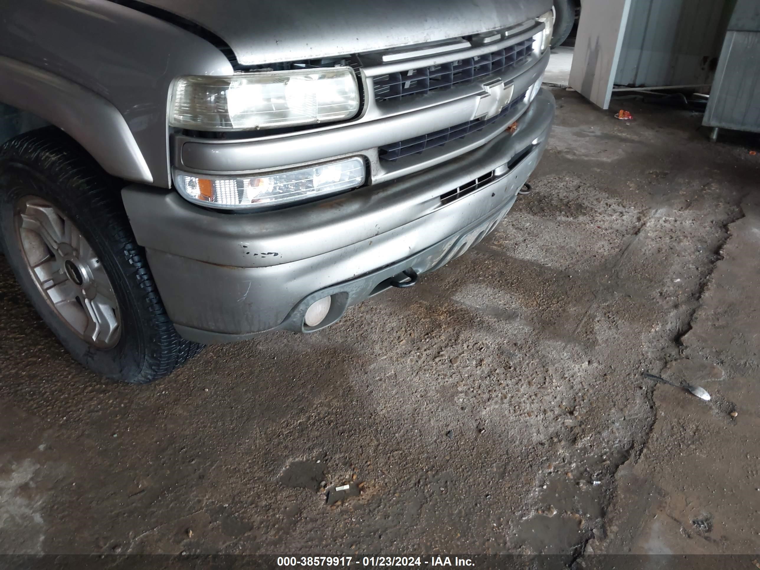 Photo 5 VIN: 3GNFK16Z83G124234 - CHEVROLET EXPRESS 