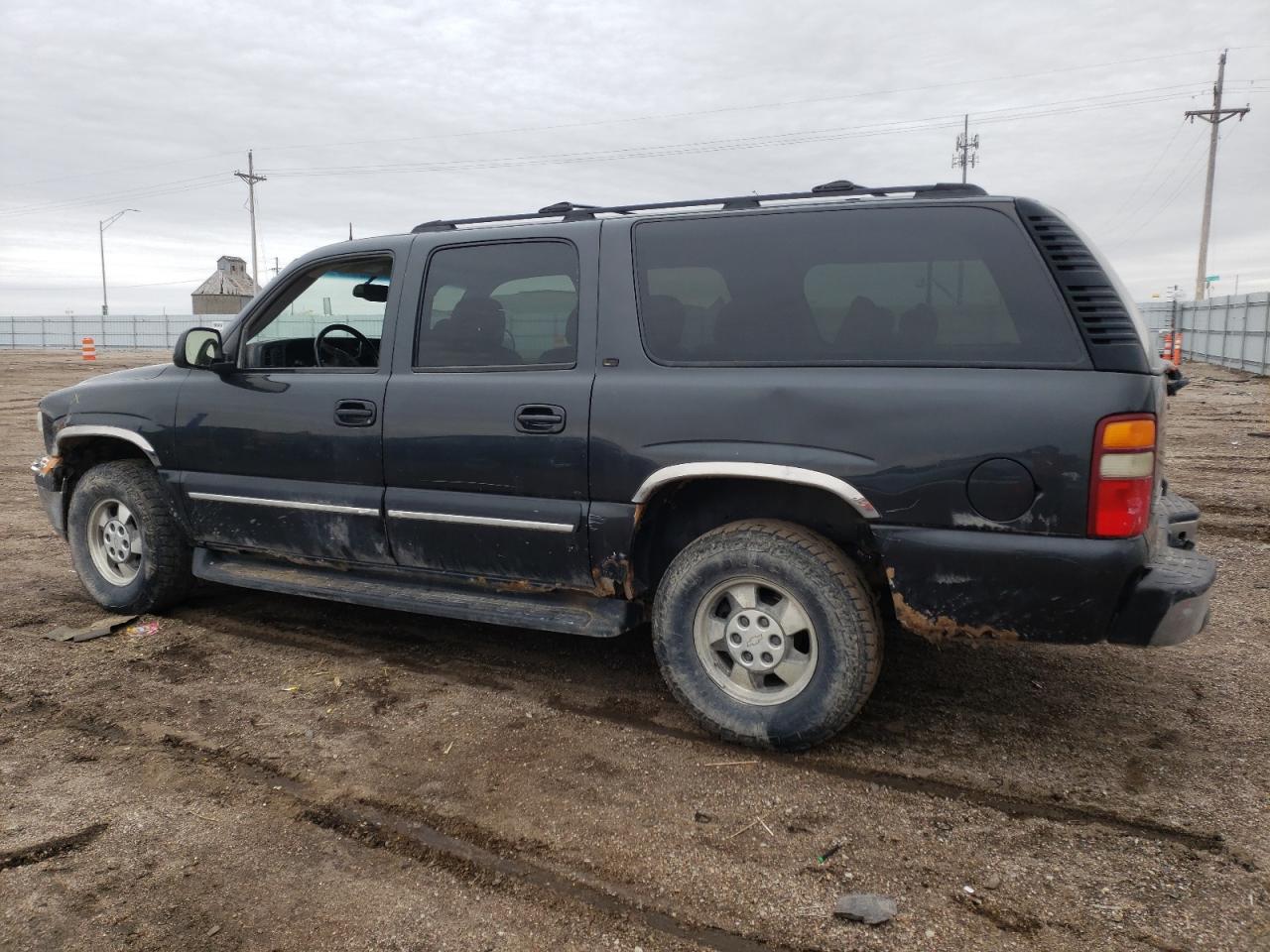 Photo 1 VIN: 3GNFK16Z83G330380 - CHEVROLET SUBURBAN 