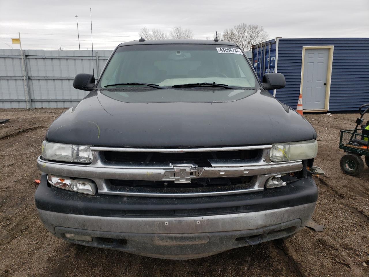 Photo 4 VIN: 3GNFK16Z83G330380 - CHEVROLET SUBURBAN 