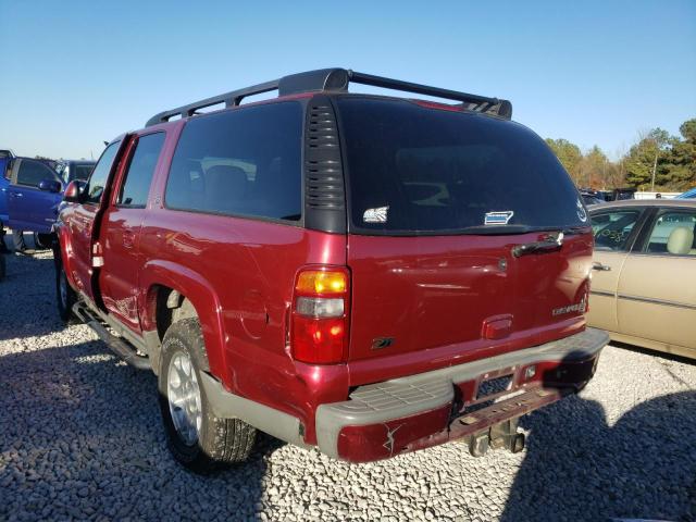 Photo 2 VIN: 3GNFK16Z84G142637 - CHEVROLET SUBURBAN K 