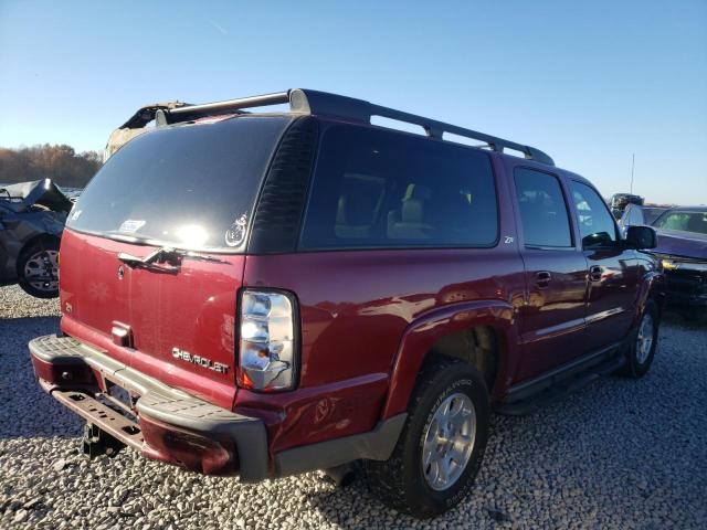 Photo 3 VIN: 3GNFK16Z84G142637 - CHEVROLET SUBURBAN K 