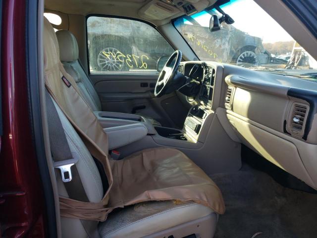 Photo 4 VIN: 3GNFK16Z84G142637 - CHEVROLET SUBURBAN K 