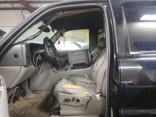 Photo 6 VIN: 3GNFK16Z84G154089 - CHEVROLET SUBURBAN K 