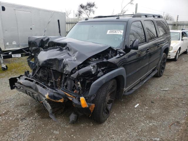 Photo 1 VIN: 3GNFK16Z84G186766 - CHEVROLET SUBURBAN K 