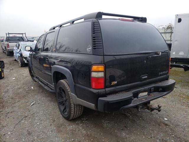 Photo 2 VIN: 3GNFK16Z84G186766 - CHEVROLET SUBURBAN K 