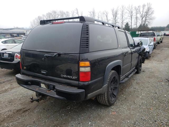 Photo 3 VIN: 3GNFK16Z84G186766 - CHEVROLET SUBURBAN K 