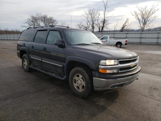 Photo 3 VIN: 3GNFK16Z84G227638 - CHEVROLET SUBURBAN 