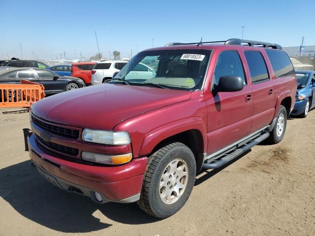 Photo 0 VIN: 3GNFK16Z85G121126 - CHEVROLET SUBURBAN K 