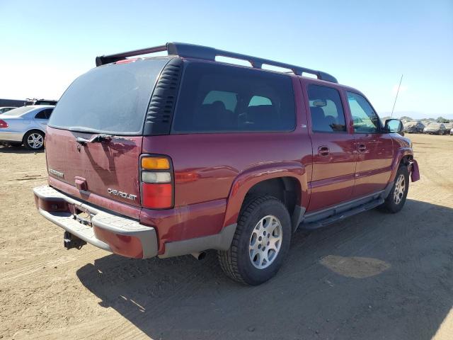 Photo 2 VIN: 3GNFK16Z85G121126 - CHEVROLET SUBURBAN K 