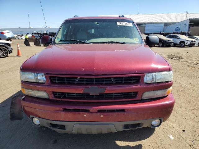 Photo 4 VIN: 3GNFK16Z85G121126 - CHEVROLET SUBURBAN K 