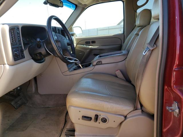 Photo 6 VIN: 3GNFK16Z85G121126 - CHEVROLET SUBURBAN K 