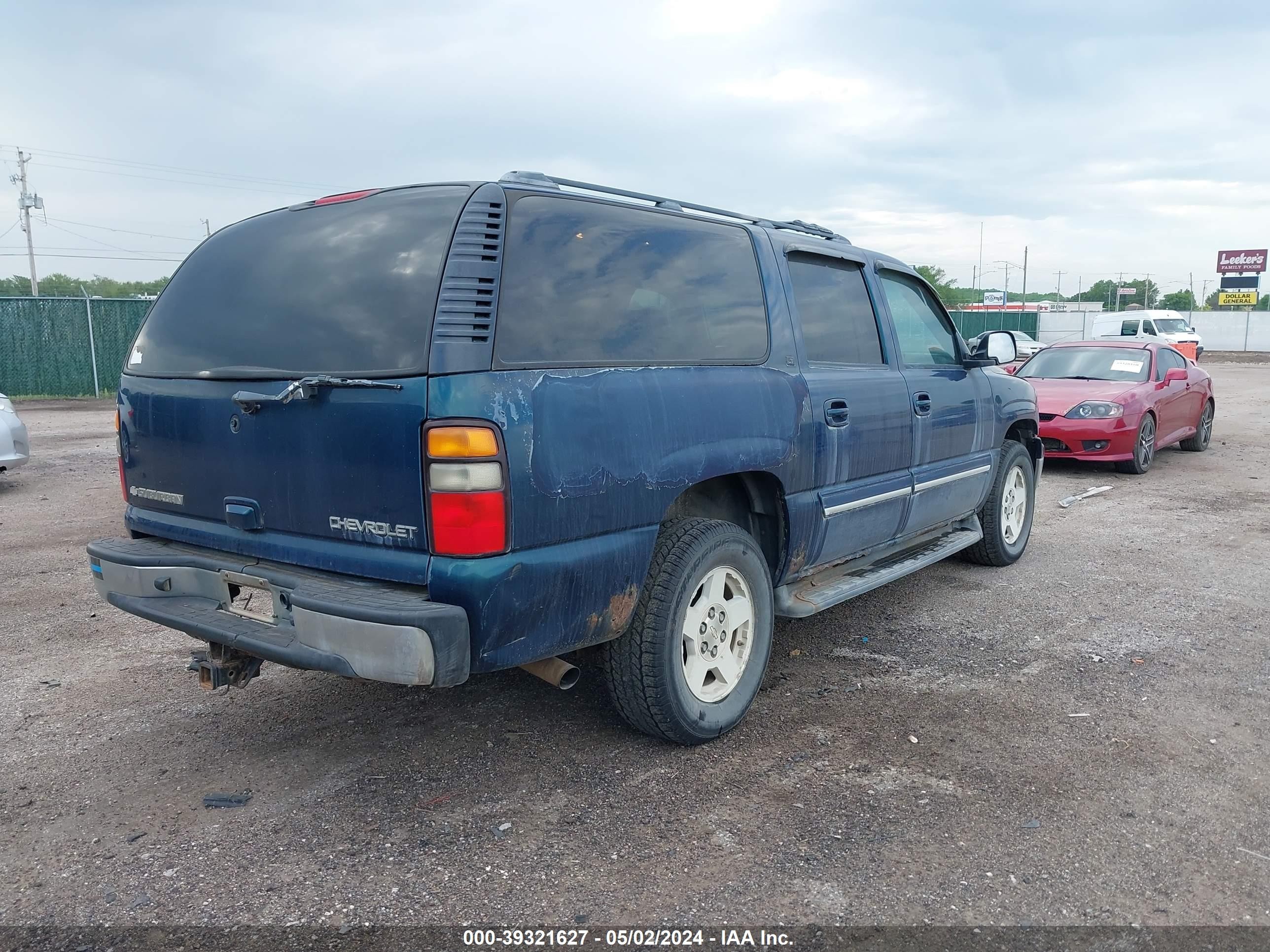 Photo 3 VIN: 3GNFK16Z85G152280 - CHEVROLET EXPRESS 