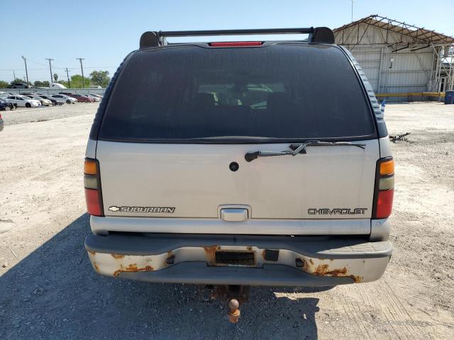 Photo 5 VIN: 3GNFK16Z85G165305 - CHEVROLET SUBURBAN K 