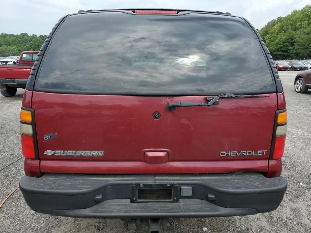 Photo 5 VIN: 3GNFK16Z85G179091 - CHEVROLET SUBURBAN K 