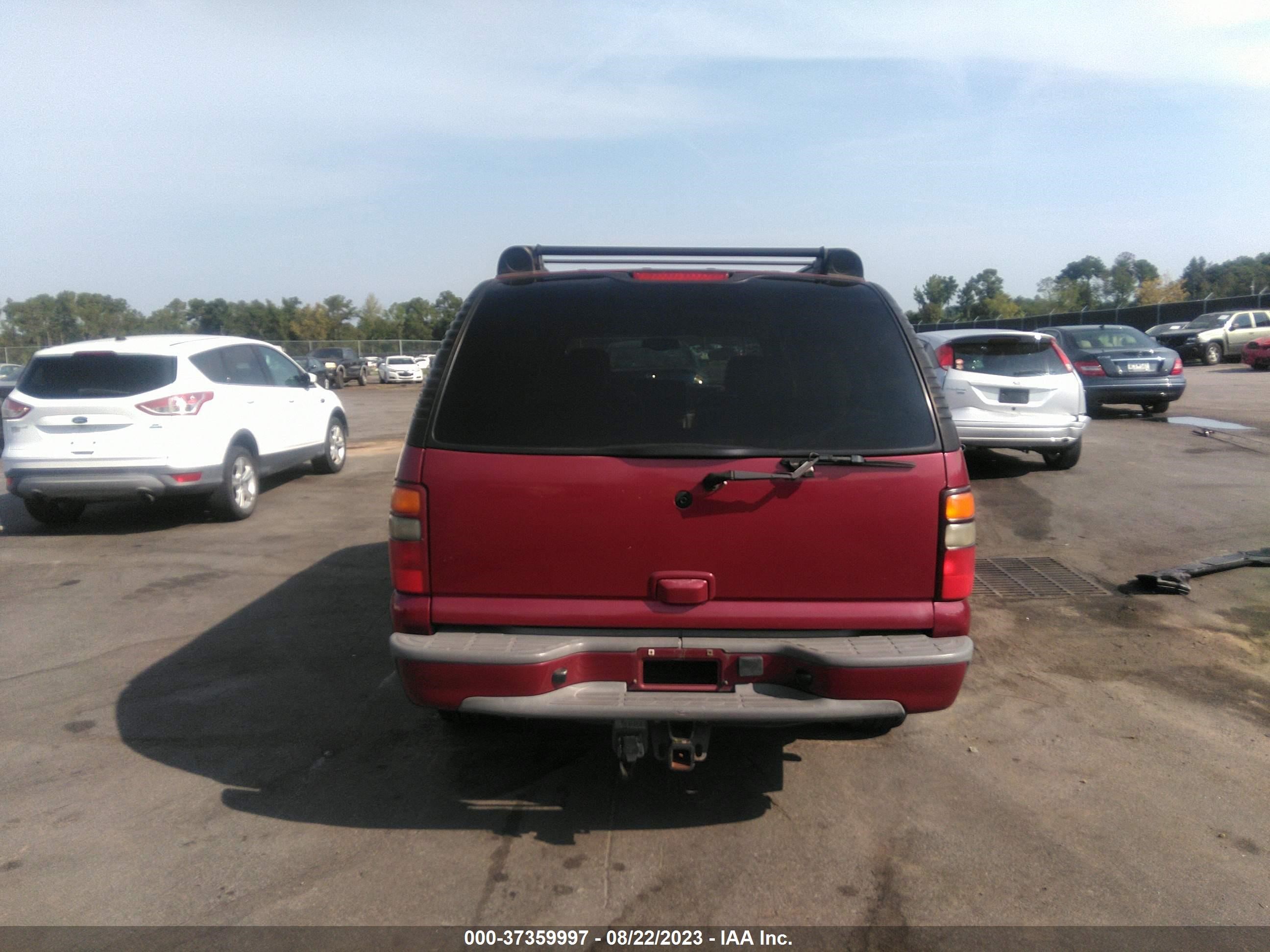 Photo 16 VIN: 3GNFK16Z85G191872 - CHEVROLET SUBURBAN 