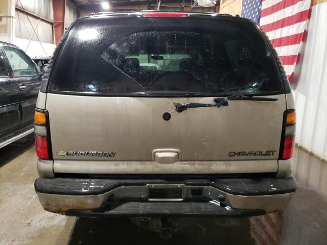 Photo 5 VIN: 3GNFK16Z85G231741 - CHEVROLET SUBURBAN 