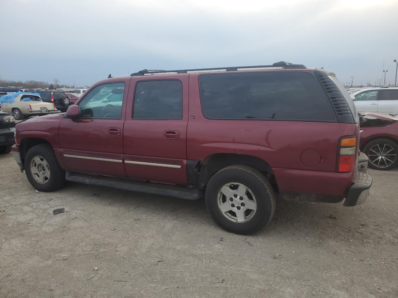 Photo 1 VIN: 3GNFK16Z86G243440 - CHEVROLET SUBURBAN 