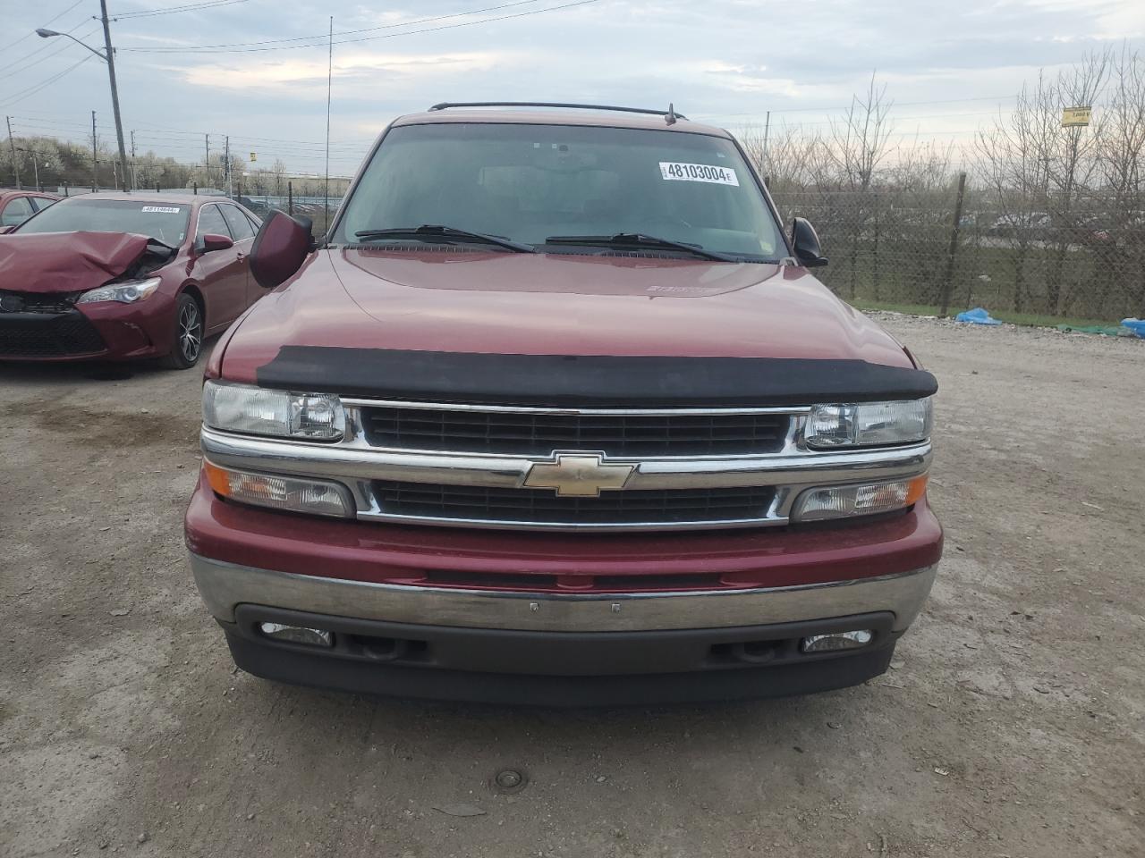 Photo 4 VIN: 3GNFK16Z86G243440 - CHEVROLET SUBURBAN 