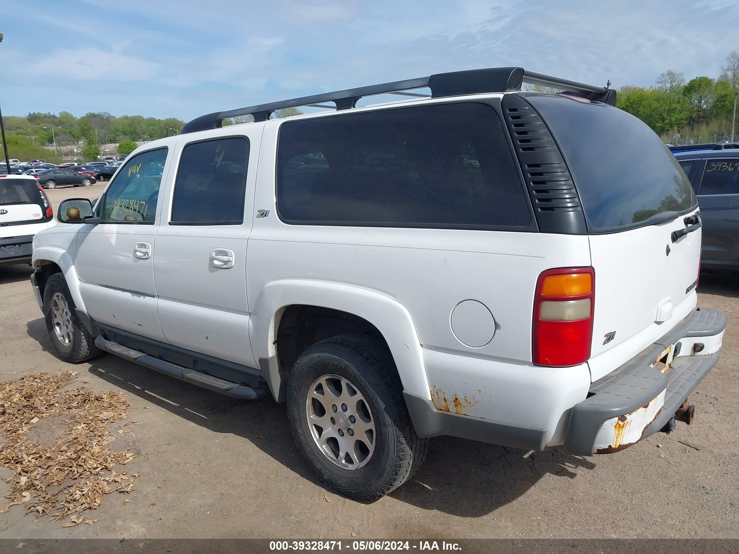 Photo 2 VIN: 3GNFK16Z92G352905 - CHEVROLET EXPRESS 