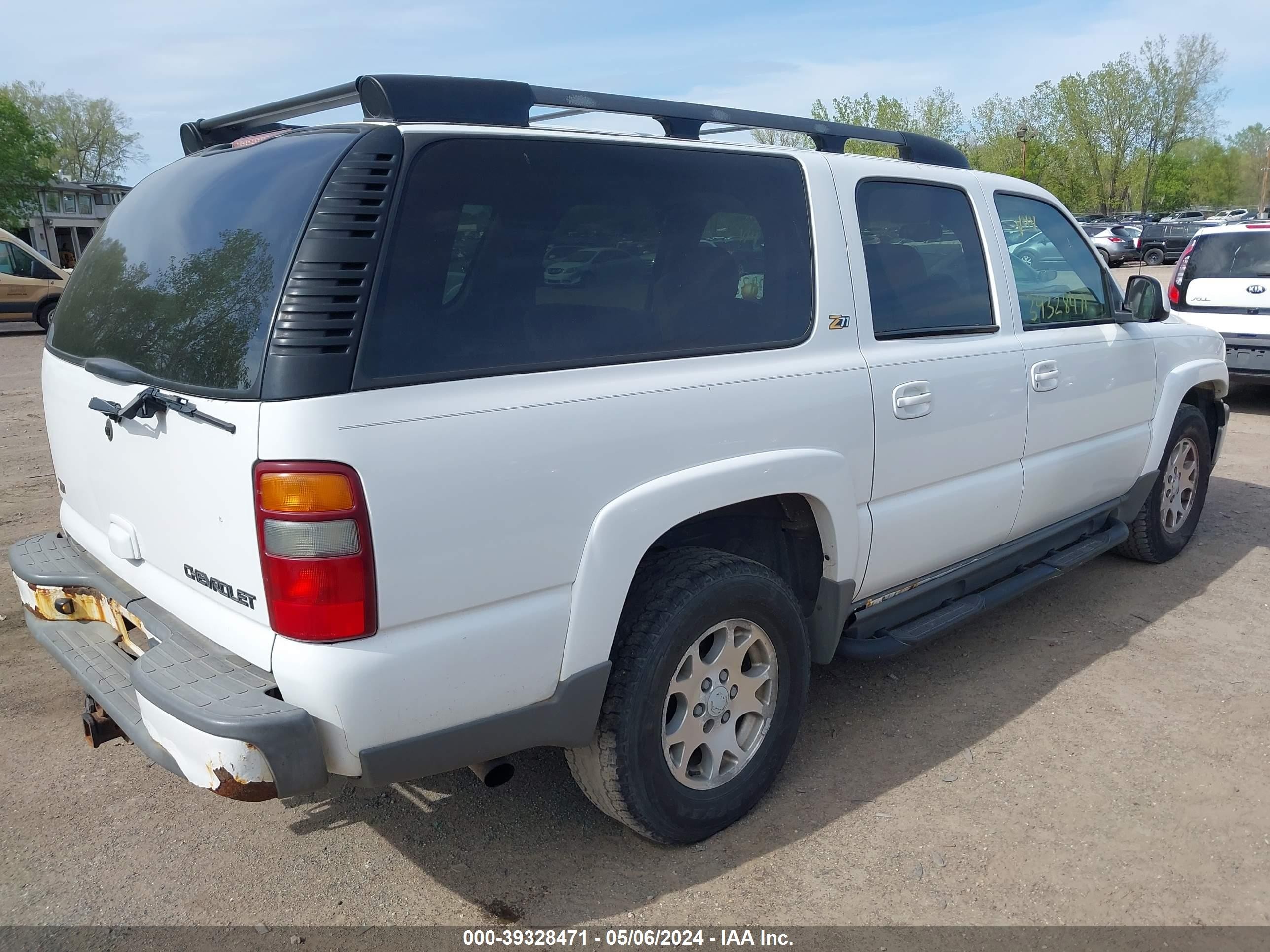 Photo 3 VIN: 3GNFK16Z92G352905 - CHEVROLET EXPRESS 