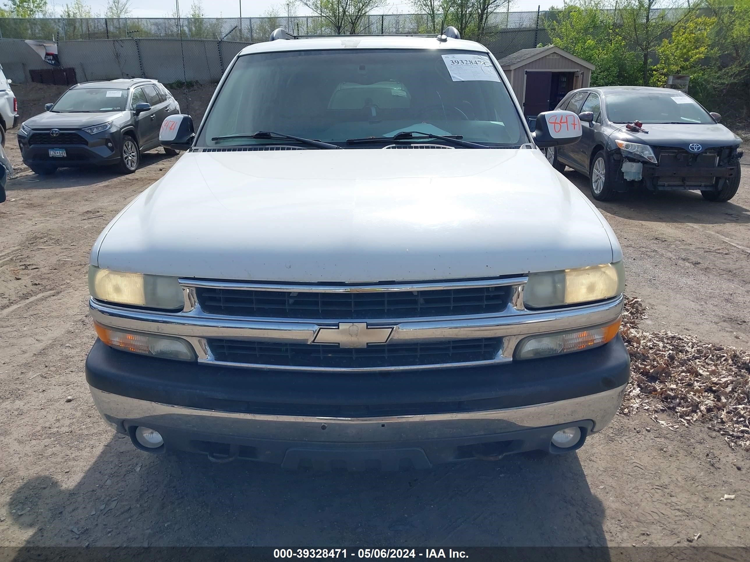 Photo 5 VIN: 3GNFK16Z92G352905 - CHEVROLET EXPRESS 