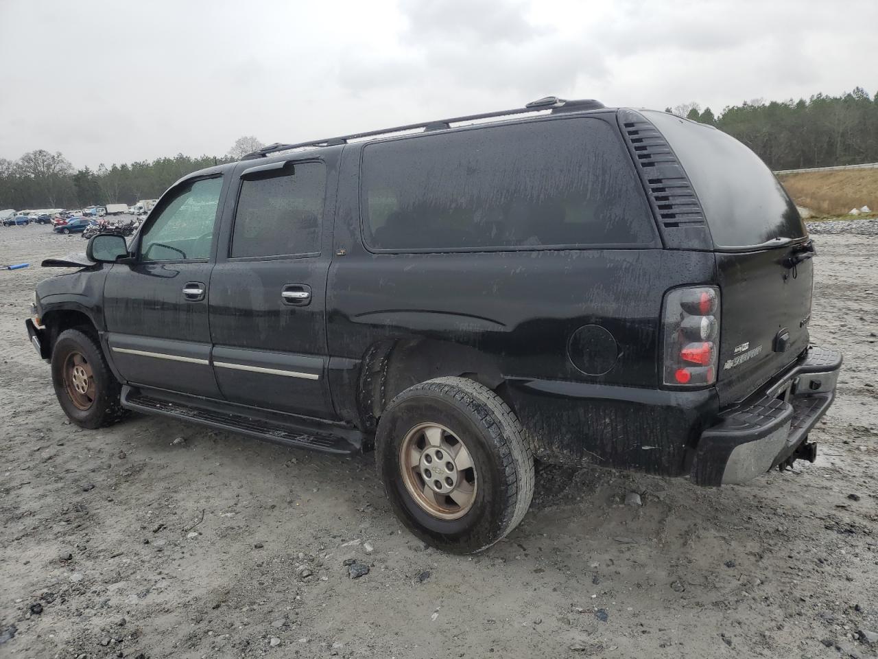 Photo 1 VIN: 3GNFK16Z93G218199 - CHEVROLET SUBURBAN 