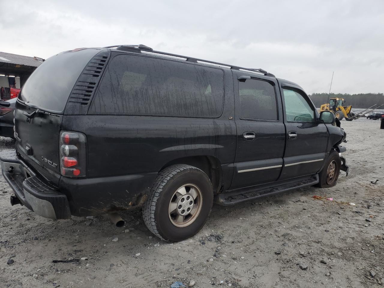 Photo 2 VIN: 3GNFK16Z93G218199 - CHEVROLET SUBURBAN 