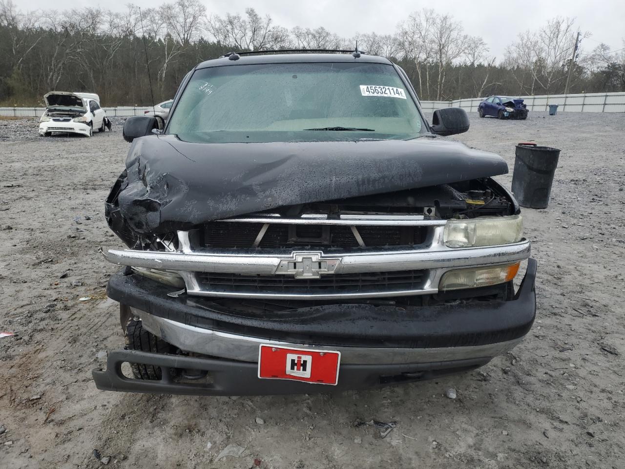 Photo 4 VIN: 3GNFK16Z93G218199 - CHEVROLET SUBURBAN 