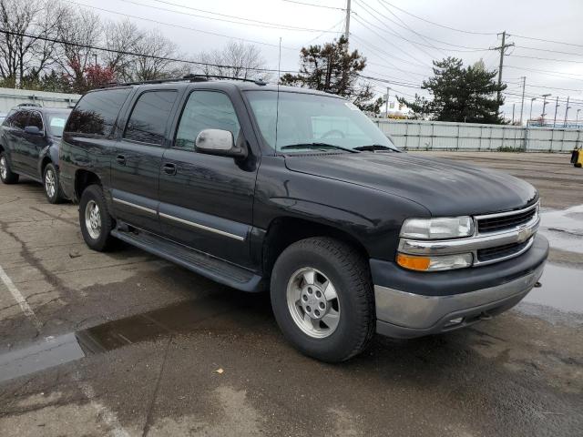 Photo 3 VIN: 3GNFK16Z93G319002 - CHEVROLET SUBURBAN 