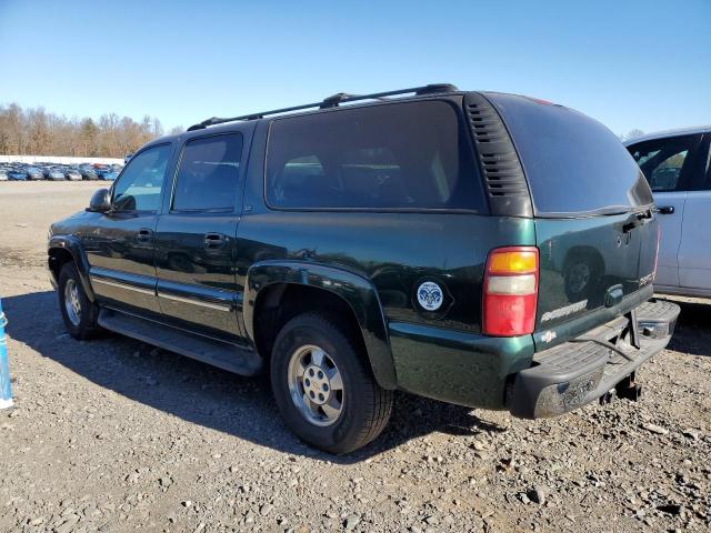 Photo 1 VIN: 3GNFK16Z93G327424 - CHEVROLET SUBURBAN K 