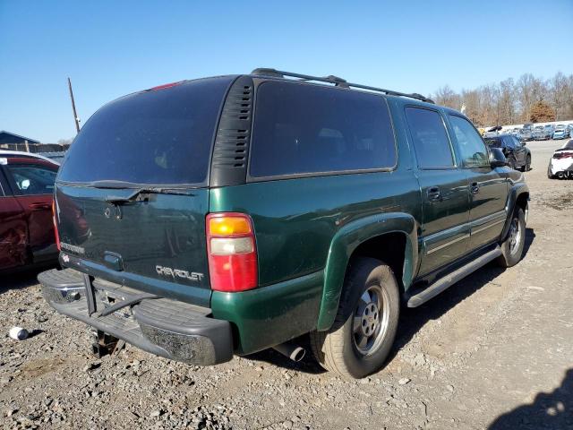 Photo 2 VIN: 3GNFK16Z93G327424 - CHEVROLET SUBURBAN K 