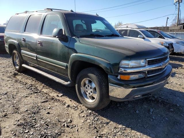 Photo 3 VIN: 3GNFK16Z93G327424 - CHEVROLET SUBURBAN K 