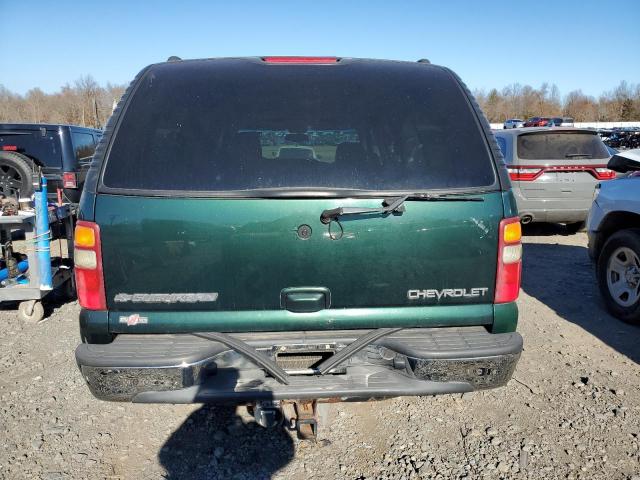 Photo 5 VIN: 3GNFK16Z93G327424 - CHEVROLET SUBURBAN K 