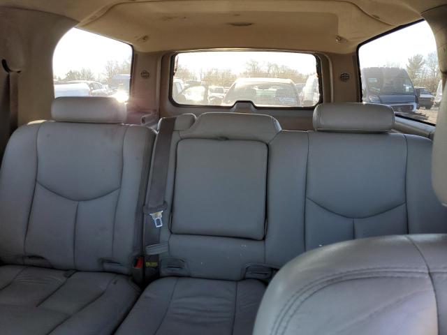 Photo 9 VIN: 3GNFK16Z93G327424 - CHEVROLET SUBURBAN K 