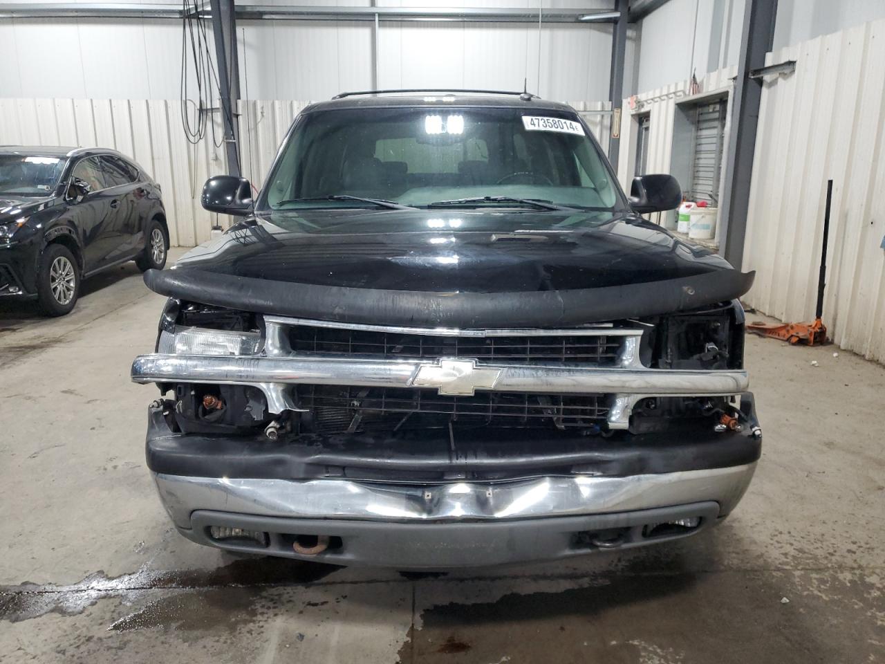 Photo 4 VIN: 3GNFK16Z93G331036 - CHEVROLET SUBURBAN 