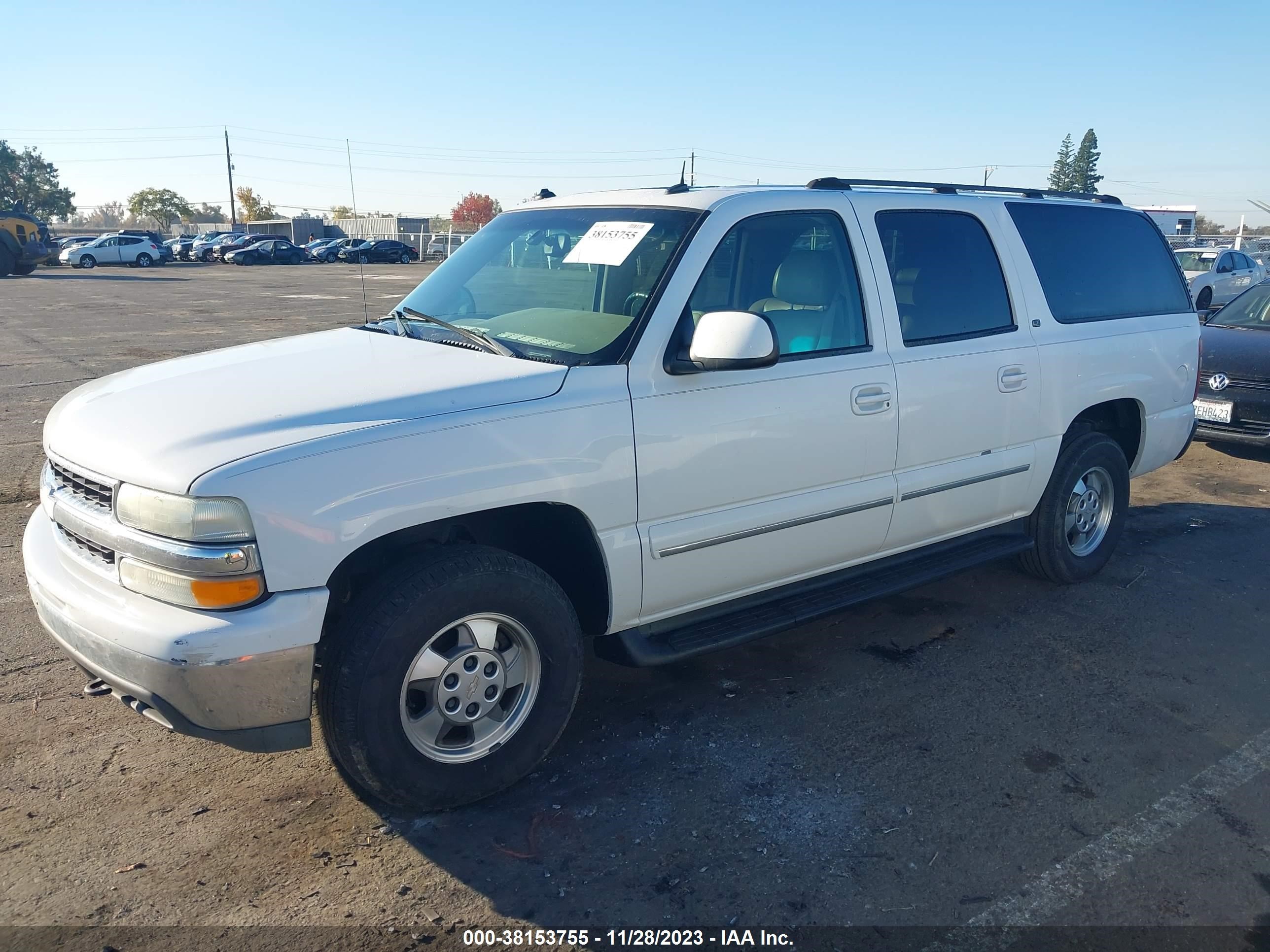 Photo 1 VIN: 3GNFK16Z93G346149 - CHEVROLET EXPRESS 