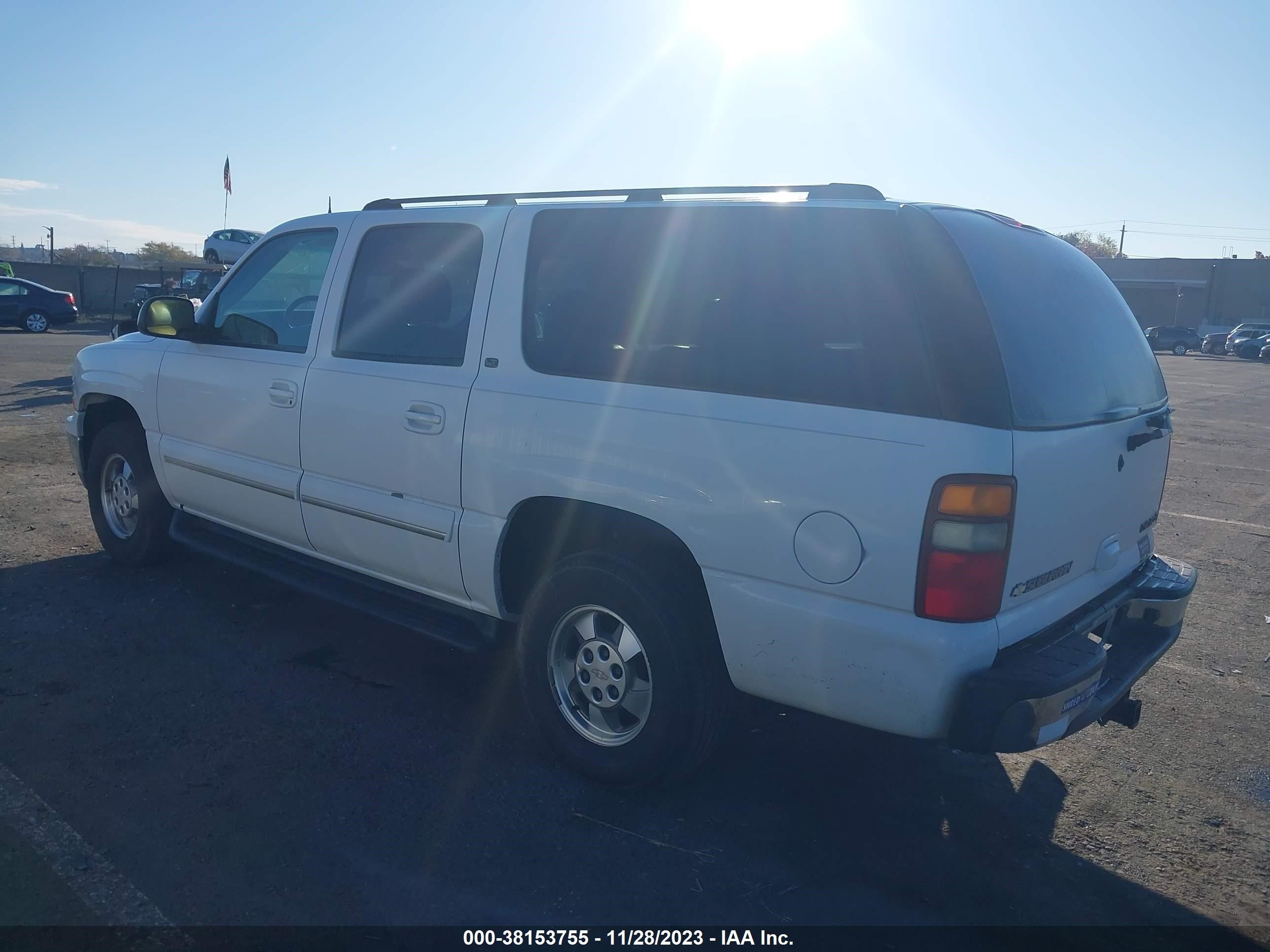 Photo 2 VIN: 3GNFK16Z93G346149 - CHEVROLET EXPRESS 