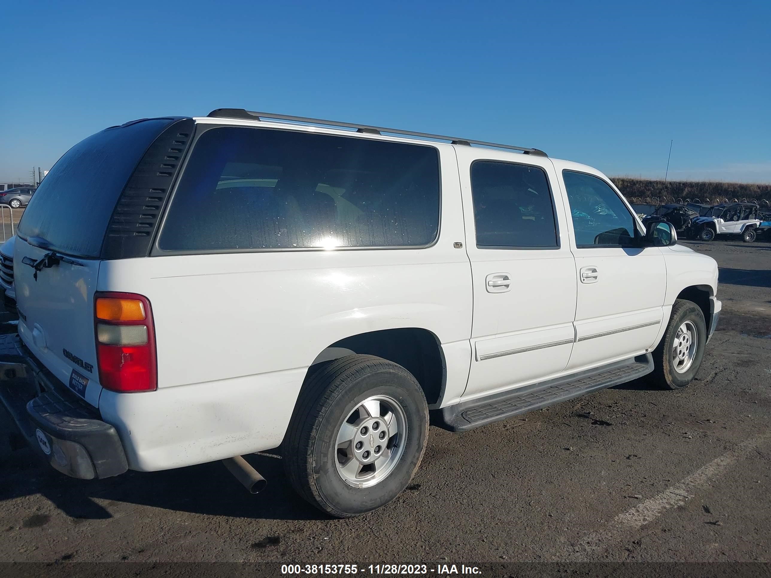 Photo 3 VIN: 3GNFK16Z93G346149 - CHEVROLET EXPRESS 