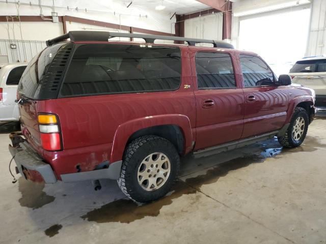 Photo 2 VIN: 3GNFK16Z94G156756 - CHEVROLET SUBURBAN 