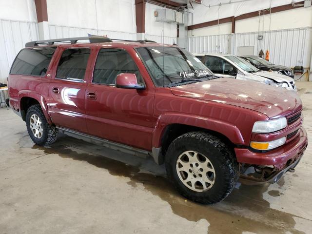 Photo 3 VIN: 3GNFK16Z94G156756 - CHEVROLET SUBURBAN 