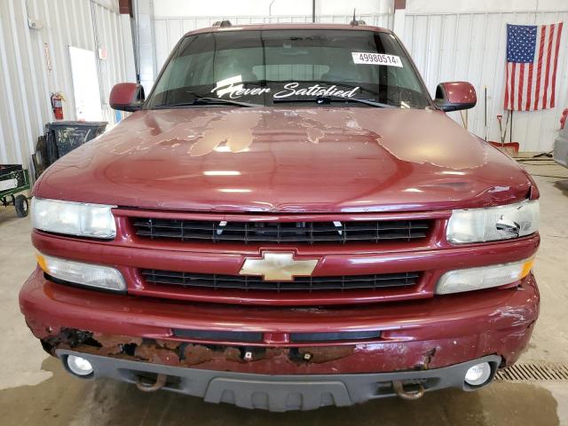 Photo 4 VIN: 3GNFK16Z94G156756 - CHEVROLET SUBURBAN 