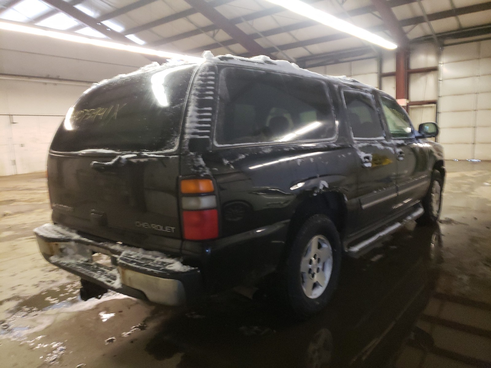 Photo 3 VIN: 3GNFK16Z95G146066 - CHEVROLET SUBURBAN K 