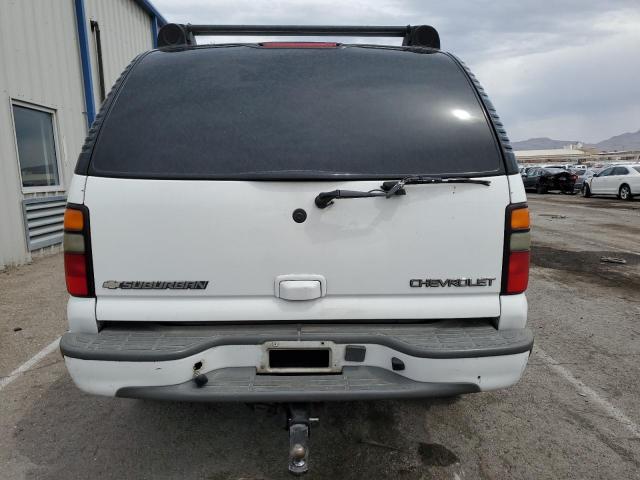 Photo 5 VIN: 3GNFK16Z95G148626 - CHEVROLET SUBURBAN K 