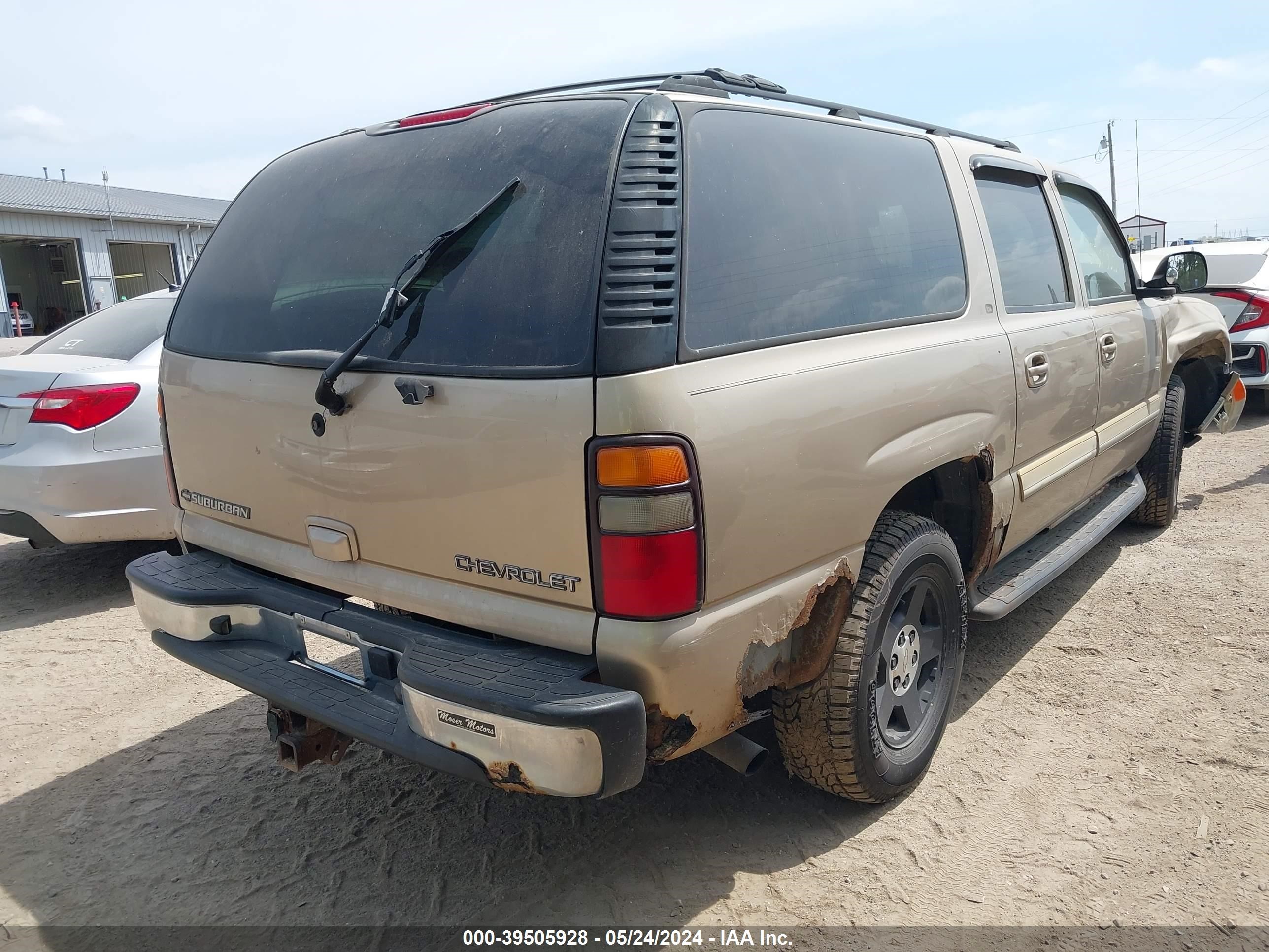 Photo 3 VIN: 3GNFK16Z95G150585 - CHEVROLET EXPRESS 